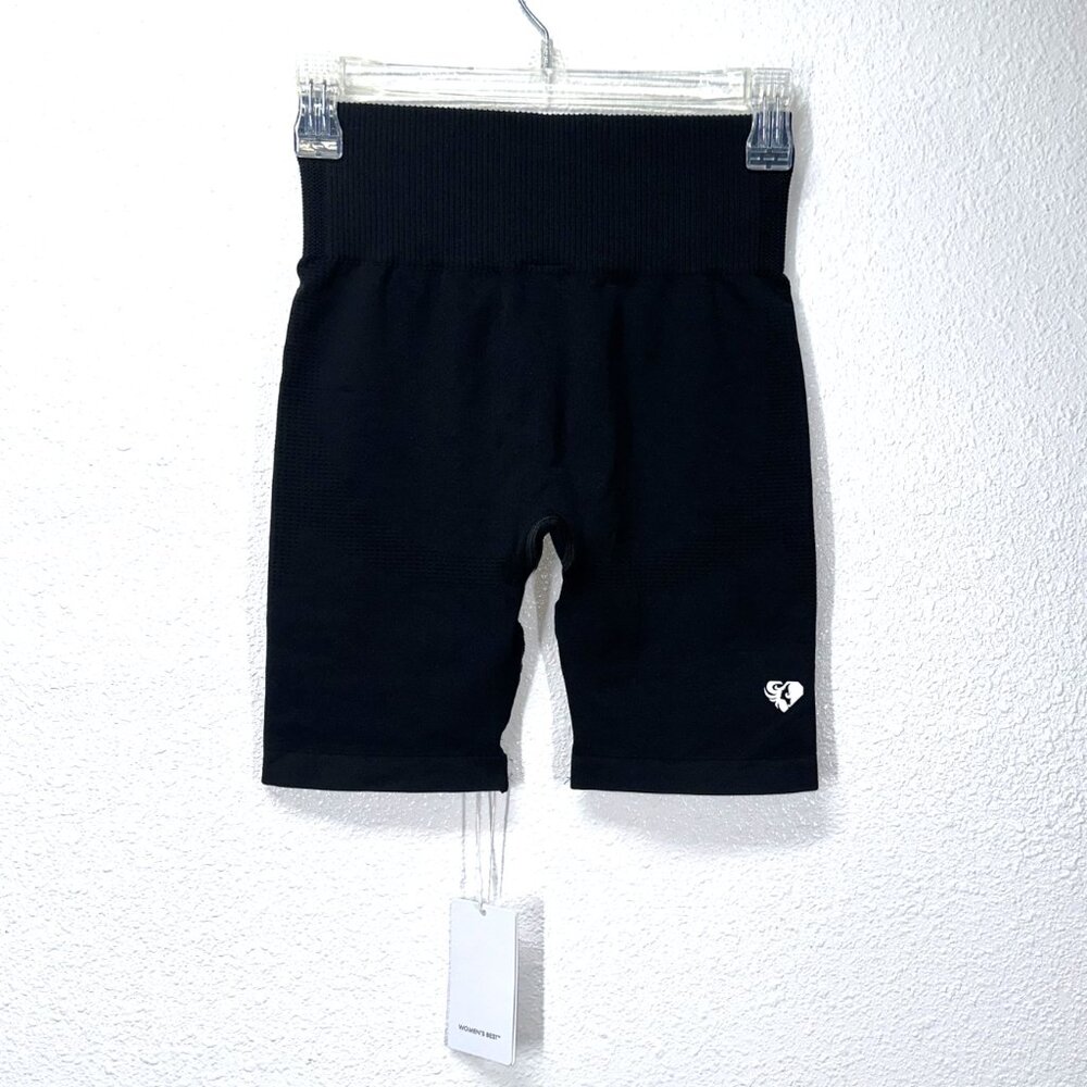 WOMEN’S BEST power seamless cycling shorts - Picture 3 of 4